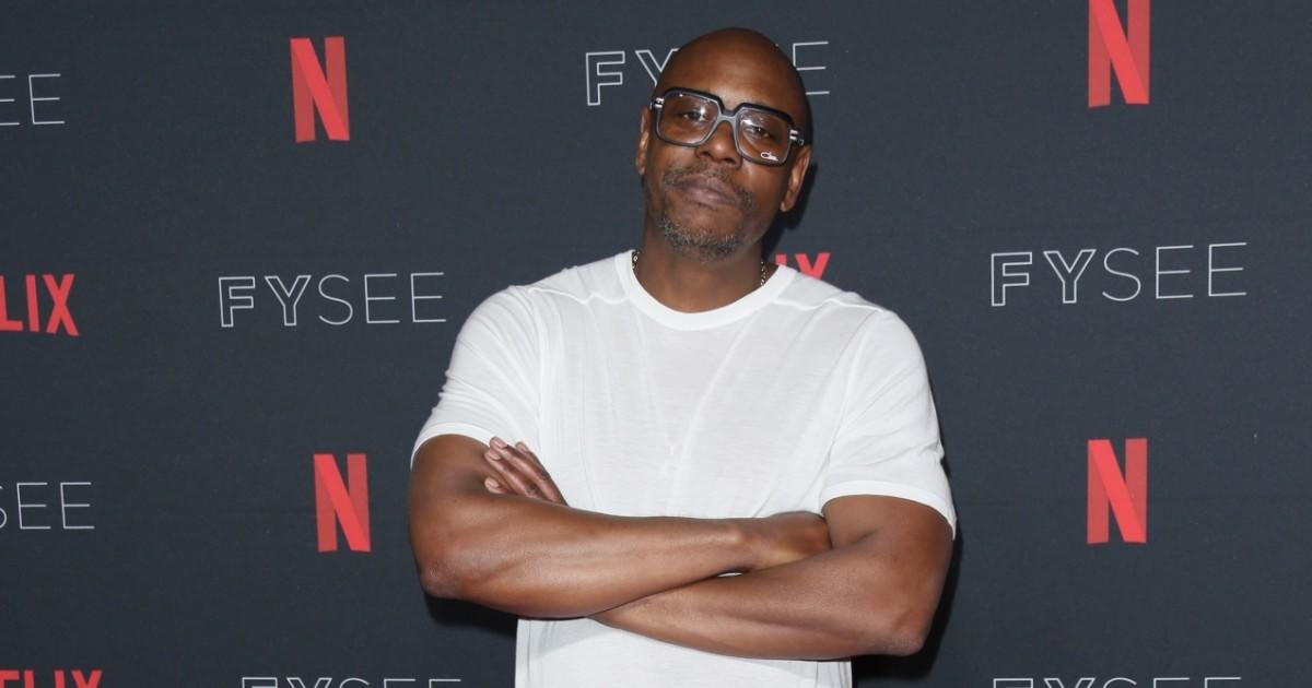 Dave Chappelle Attacker Reportedly Arrested With Same Knife Used in Alleged Stabbing.jpg