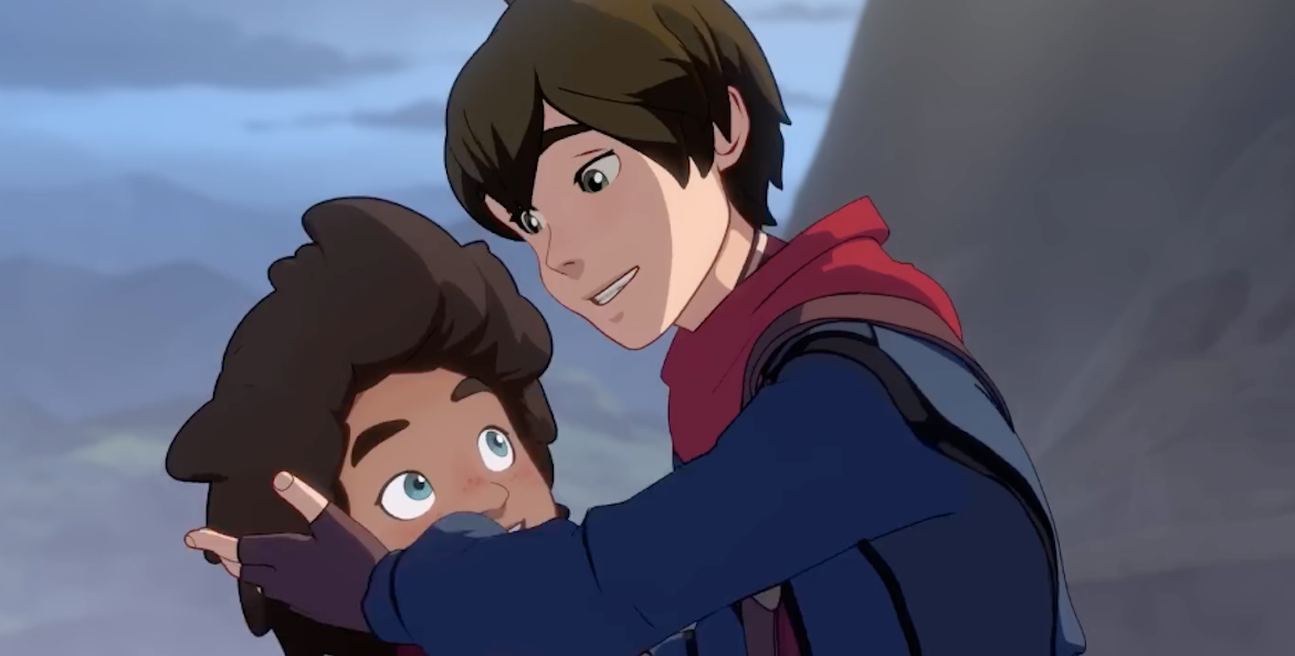 Game of Thrones for kids? Netflix's Dragon Prince somehow makes it work -  CNET