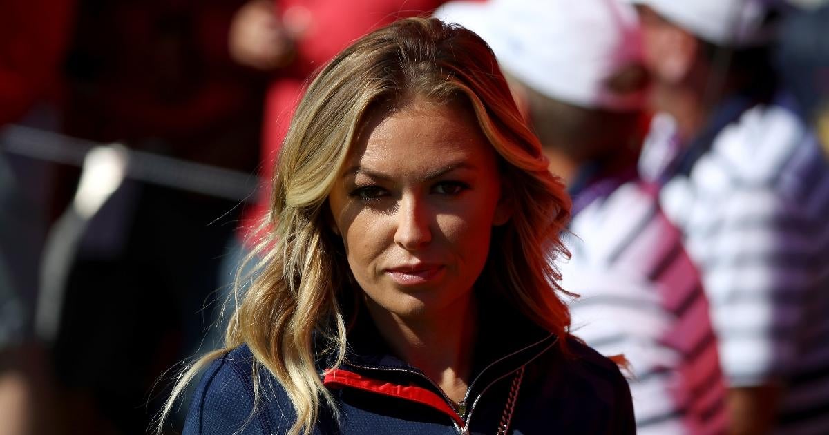 Paulina Gretzky Posts Revealing Bikini Photo Following Dustin Johnson ...