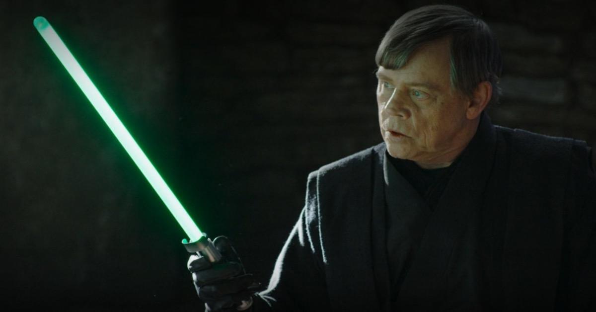 Mark Hamill acha que outro ator pode ser Luke Skywalker em Star