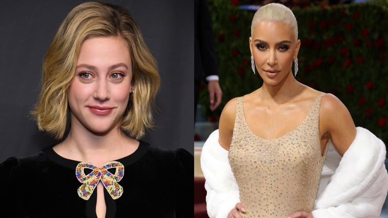 Lili Reinhart Doesn't Think She'll Be Invited Back to Met Gala After Kim Kardashian Comments