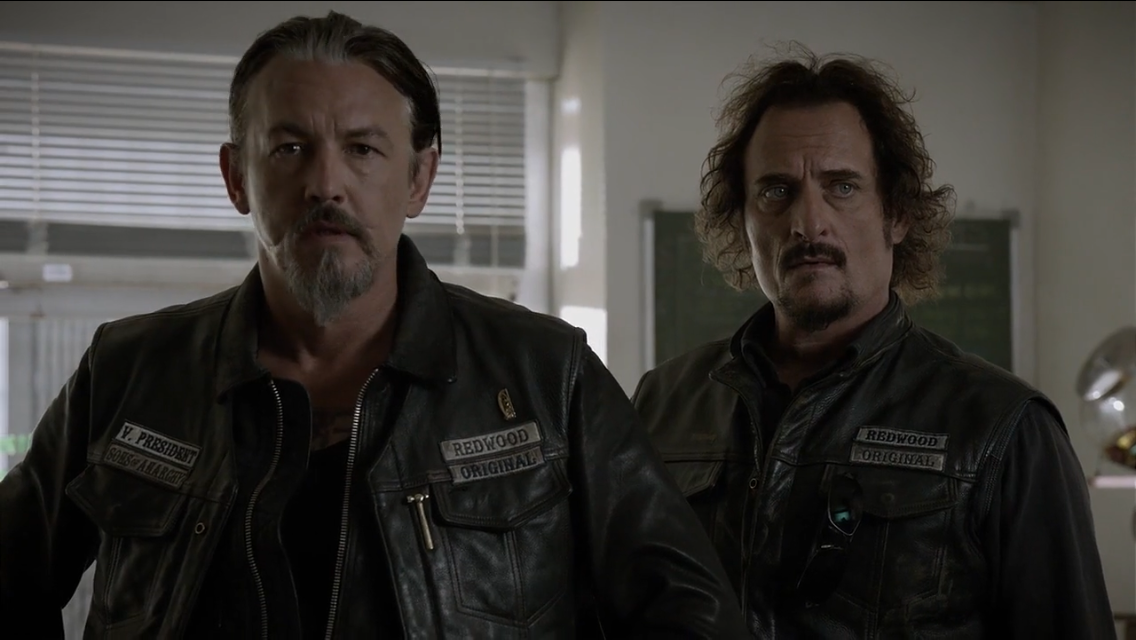 Fan-Favorite Sons of Anarchy Star Coming to Mayans M.C. in Season 4