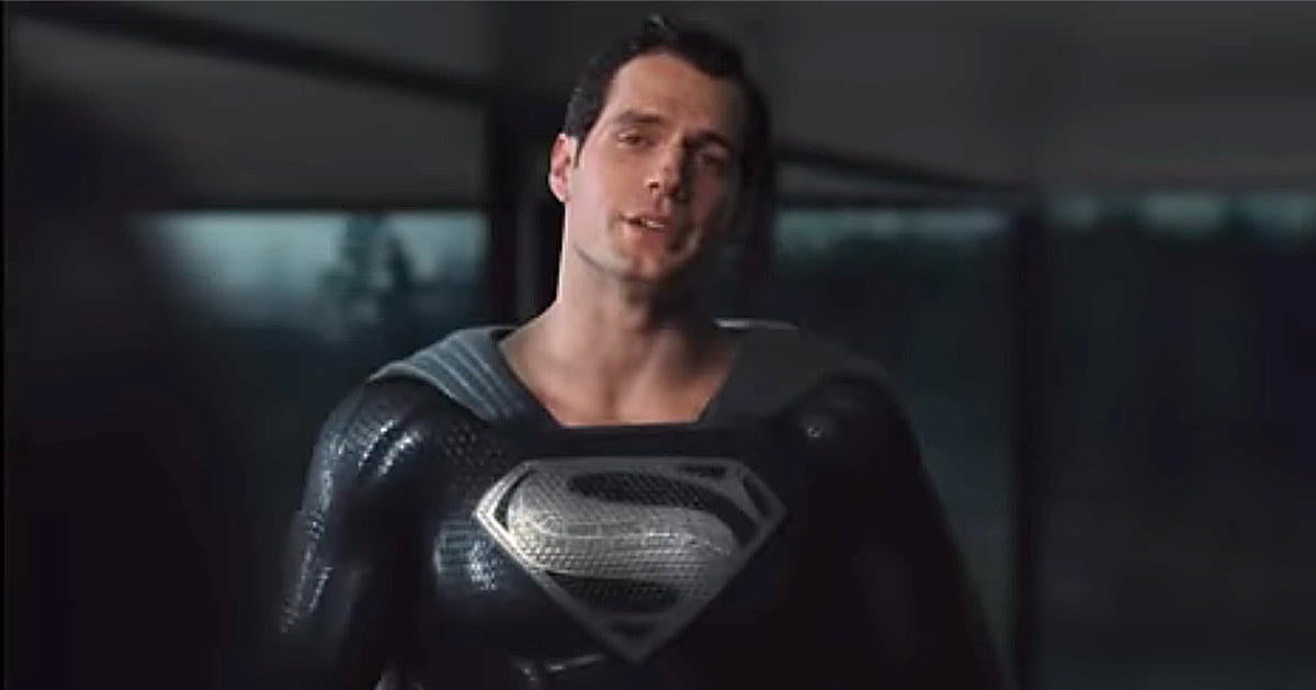 Photo of Henry Cavill Auditioning for SUPERMAN: FLYBY in Different