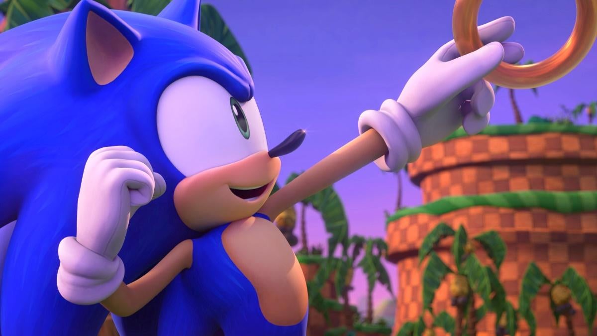 Sonic Prime' Executive Producer Talks Netflix Series; Teases