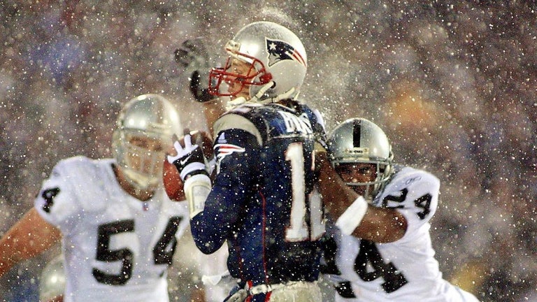 Tom Brady Makes Surprising Admission About 'Tuck Rule Game'