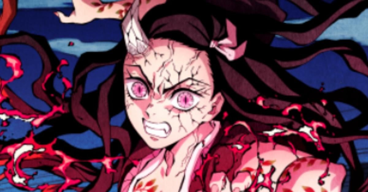 Demon Slayer Shares Fierce New Nezuko Art