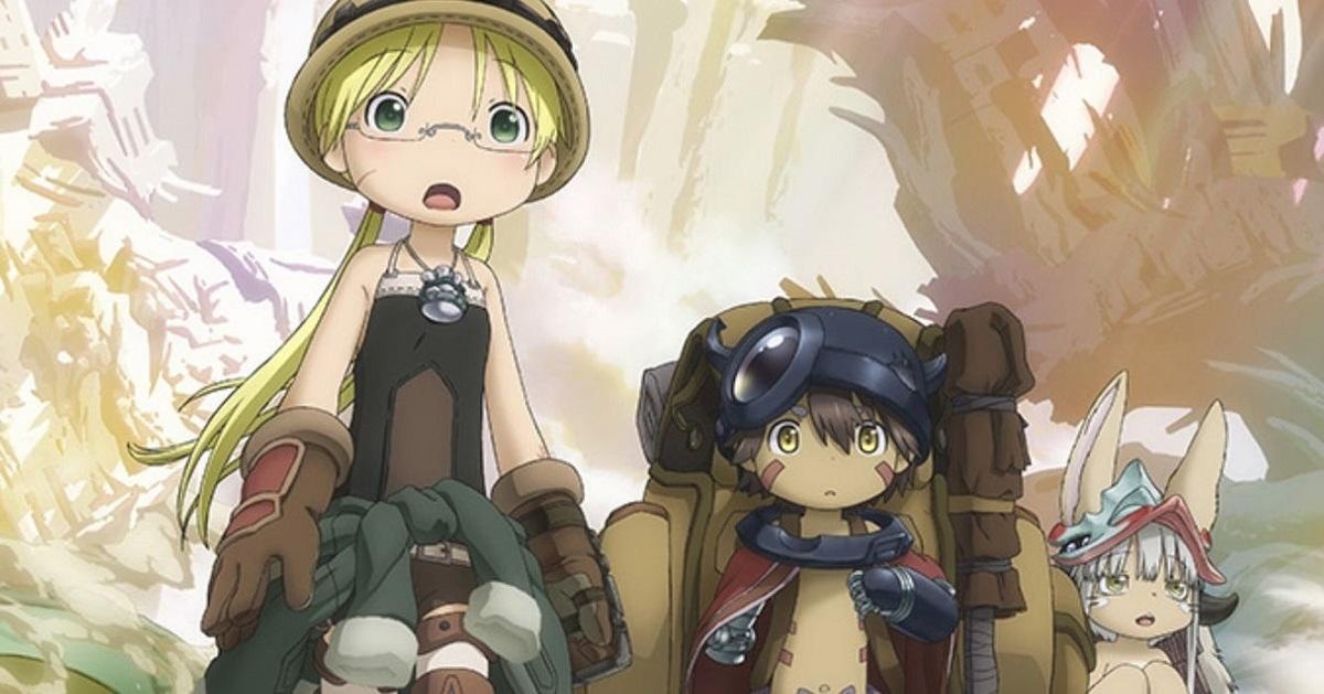 Made in Abyss Season 2: Official Trailer [Made in Abyss]