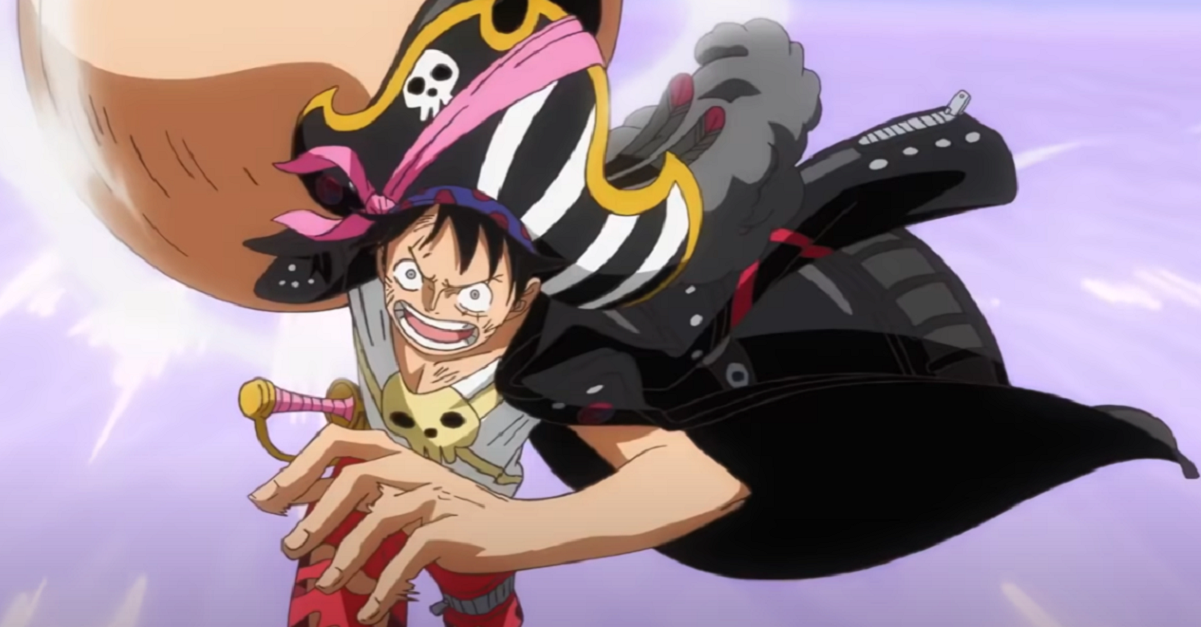 mew on X: katakuri in one piece film red (what if)
