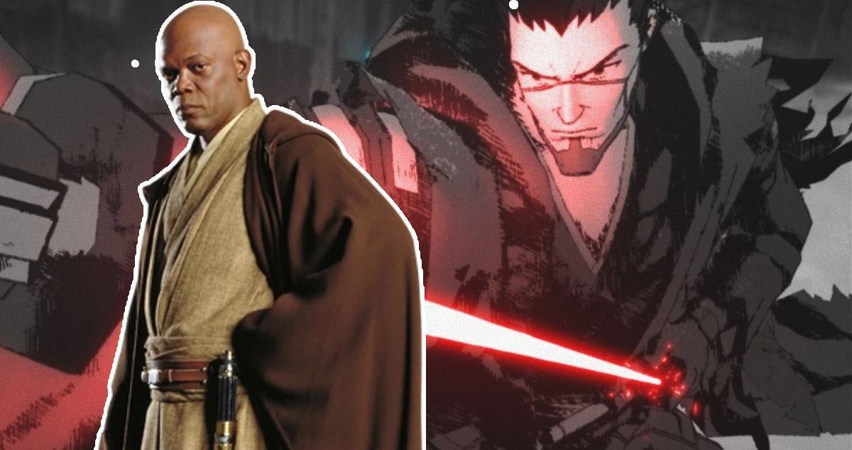 Samuel L Jackson Celebrates Star Wars Day With Epic Star Wars Visions Shirt
