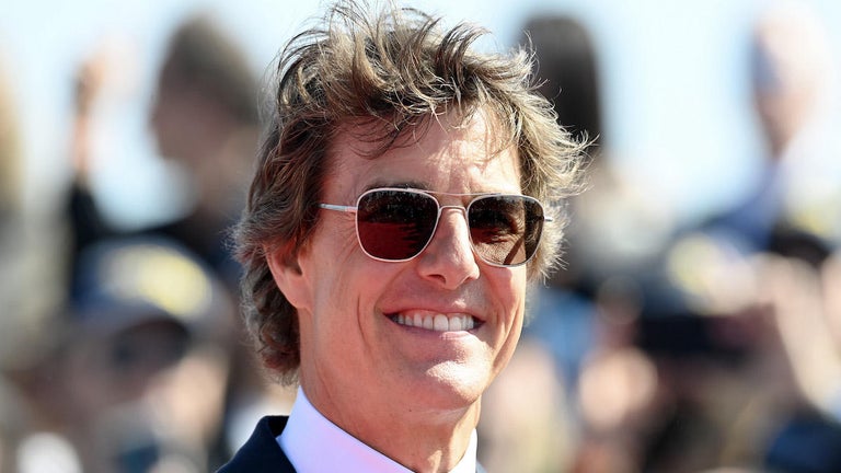 Tom Cruise Calls 'Top Gun: Maverick' Scene With Val Kilmer 'Very Special'