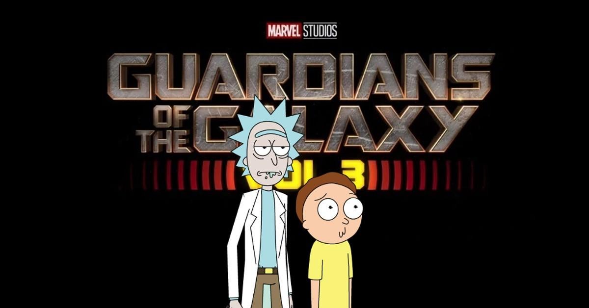 James Gunn mengungkapkan identitas penipu Rick dan Morty