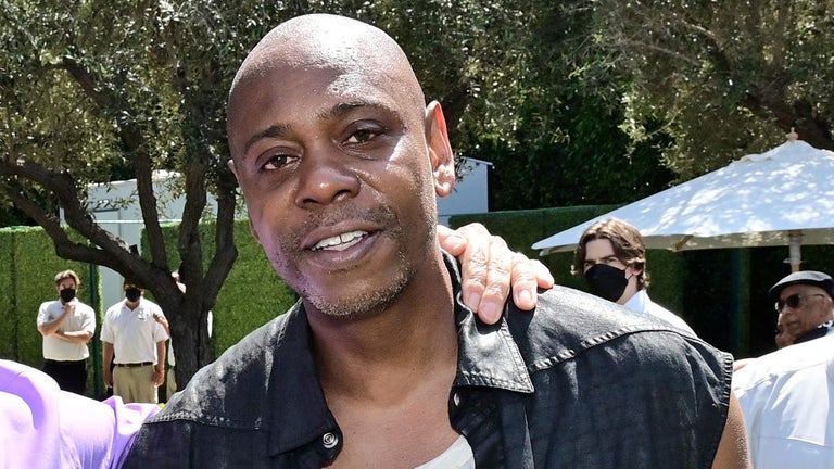 Dave Chappelle and Chris Rock Take Stage Together After Attack for Additional Will Smith Joke