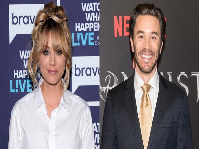 Who Is Tom Pelphrey, Kaley Cuoco's New Boyfriend?