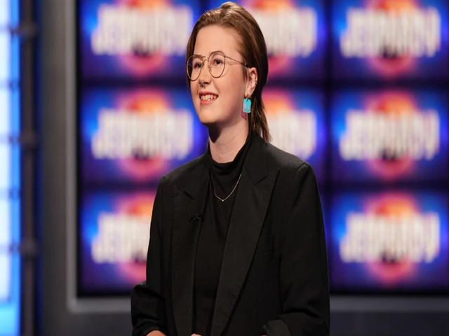 'Jeopardy!' Champion Mattea Roach Weighs in on Who She Thinks Show's Permanent Host Will Be