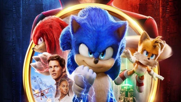 'Sonic the Hedgehog 2' Sets Historic Box Office Record