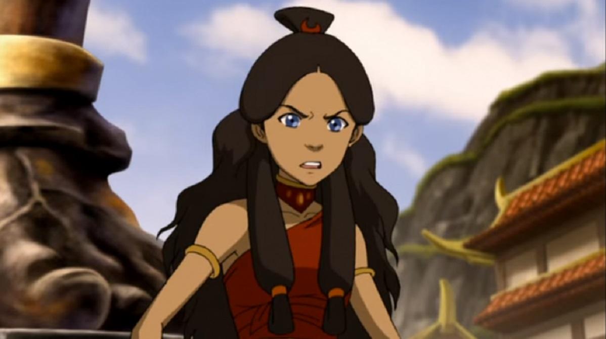 Avatar Aang GIF  Avatar Aang Fire Nation  Discover  Share GIFs
