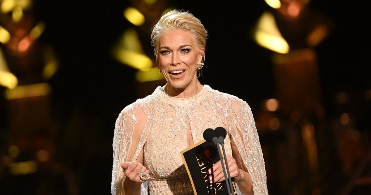 'Ted Lasso' Star Hannah Waddingham Forced to Quit New Role Over ...