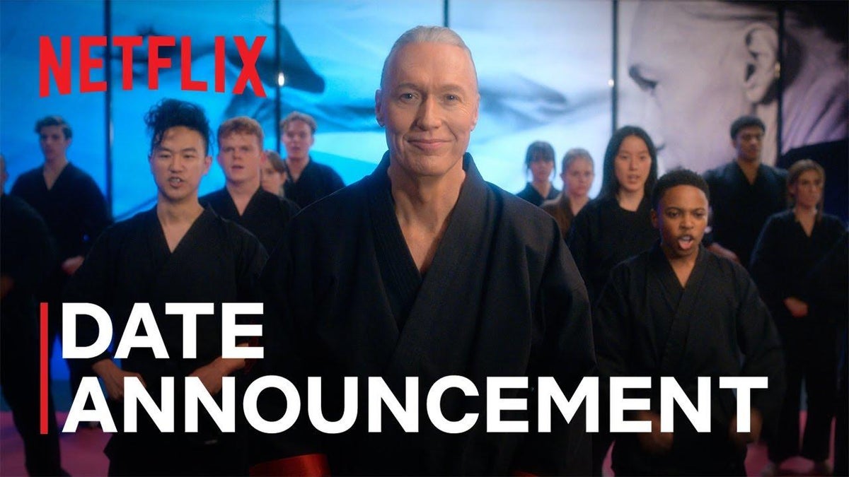 O teaser da quinta temporada de Cobra Kai revela a data de lançamento da Netflix em 2022