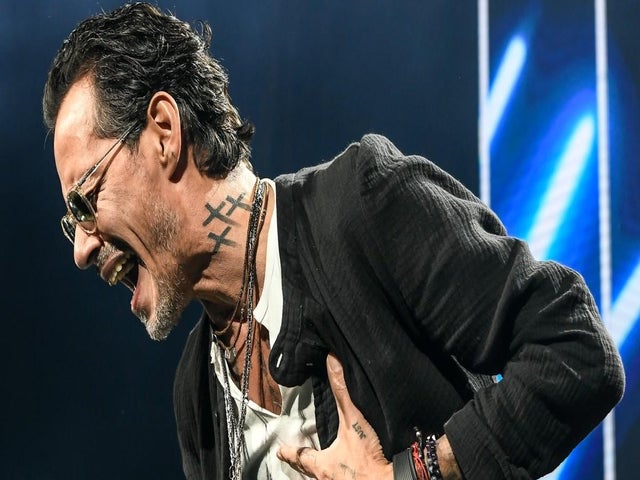 Marc Anthony Welcomes Baby No. 7