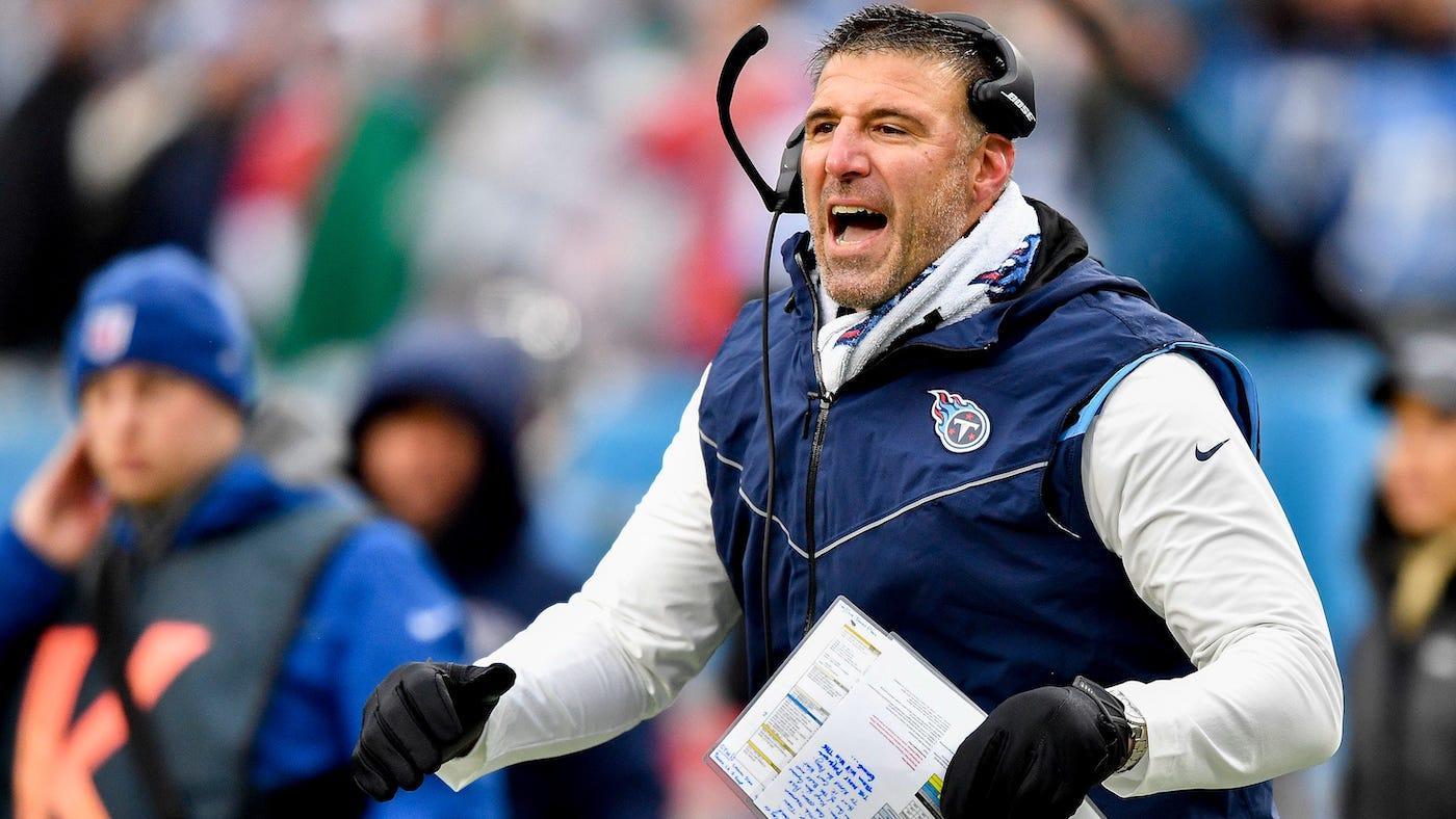 2022 NFL coaches on the rise and decline: Mike Vrabel lifting Titans, Josh McDaniels slumping with Raiders