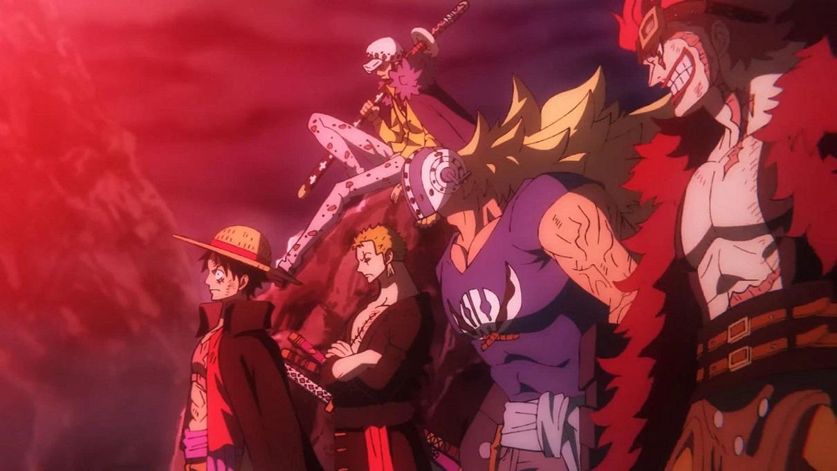 One Piece Episode 1071: When will the anime release? Date, time, streaming  details and more | PINKVILLA
