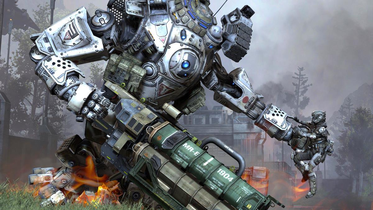 Titanfall 2 release date announcement may be imminent according to GameStop