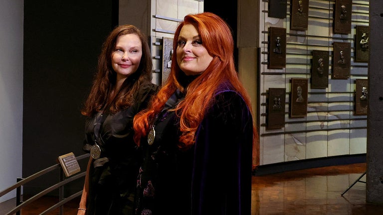 Wynonna Judd Had Special Request for Carly Pearce at Country Music Hall of Fame Ceremony