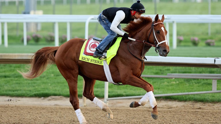 Kentucky Derby Winner Makes History With Record Odds