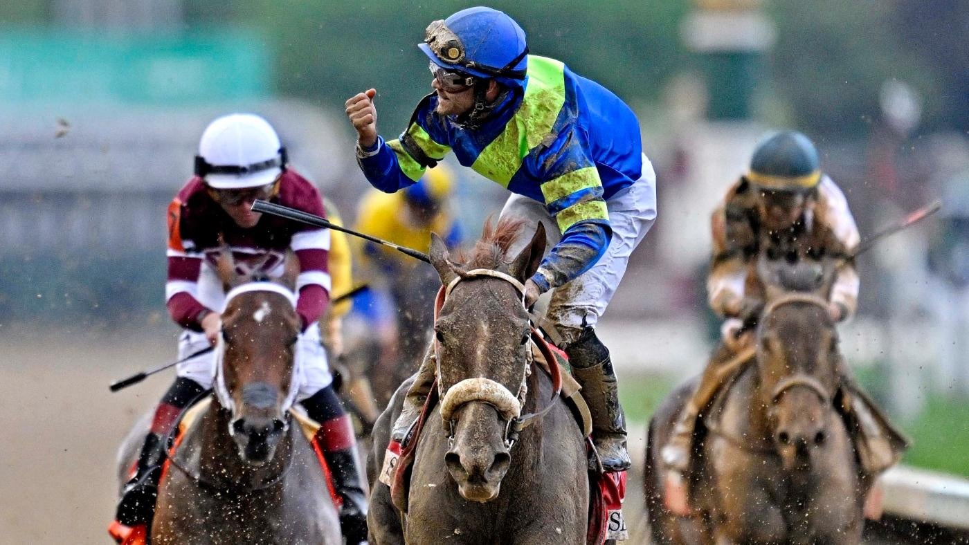 Preakness Stakes 2024: Cheat Sheet for racing form, past performances, post positions, odds given Muth scratch