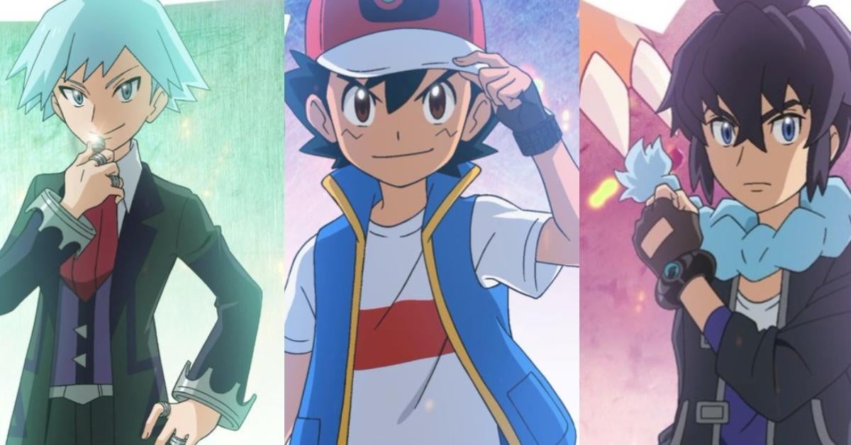 Pokémon Masters EXs FourYear Anniversary  Pokemoncom