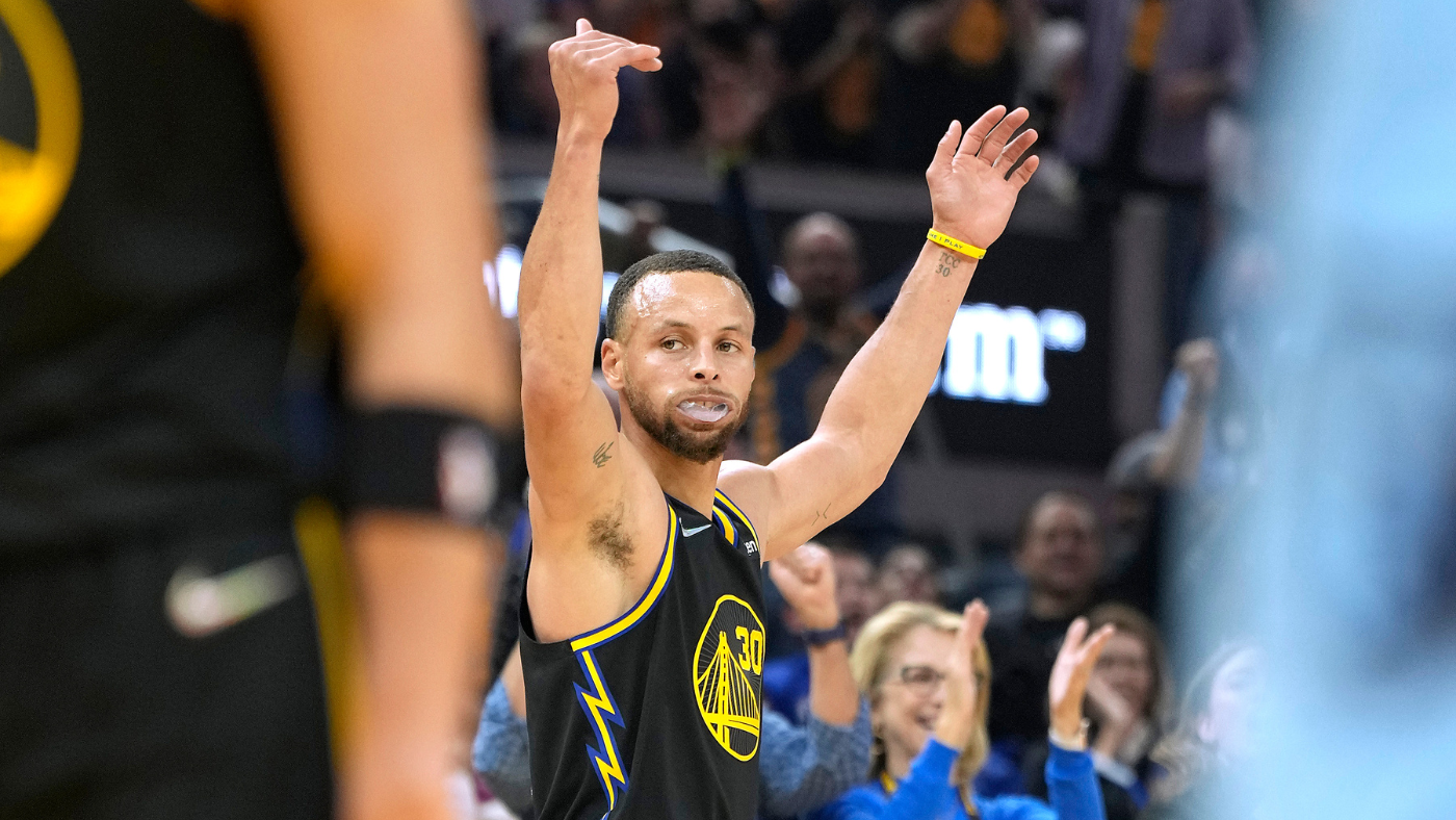 Grizzlies vs. Warriors score, takeaways: Golden State dominates second half  to retake series lead over Memphis - CBSSports.com