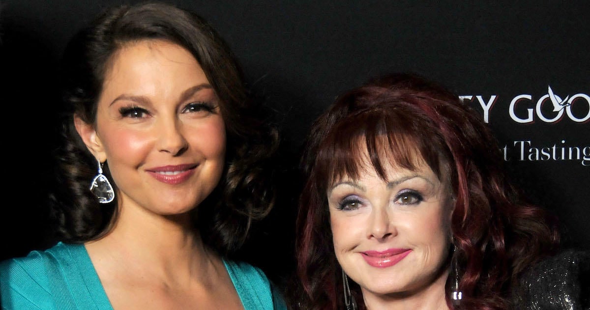 Ashley Judd Celebrates Her First Birthday Without Mother Naomi Judd