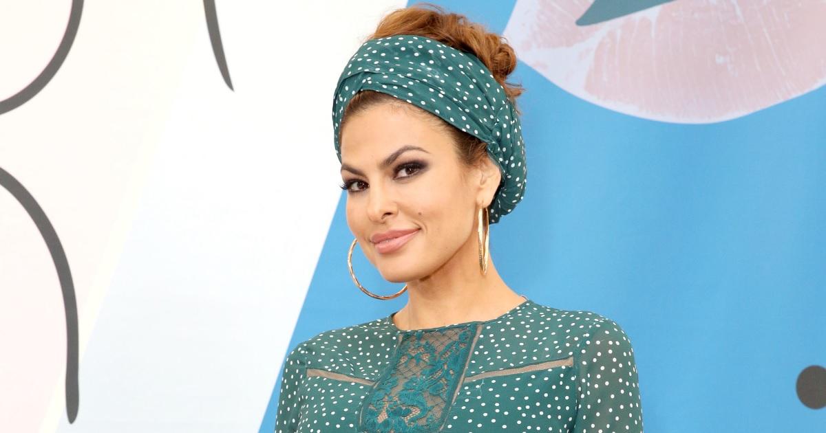 Eva Mendes Holds Back Tears Revealing Heartbreaking Mother's Day News