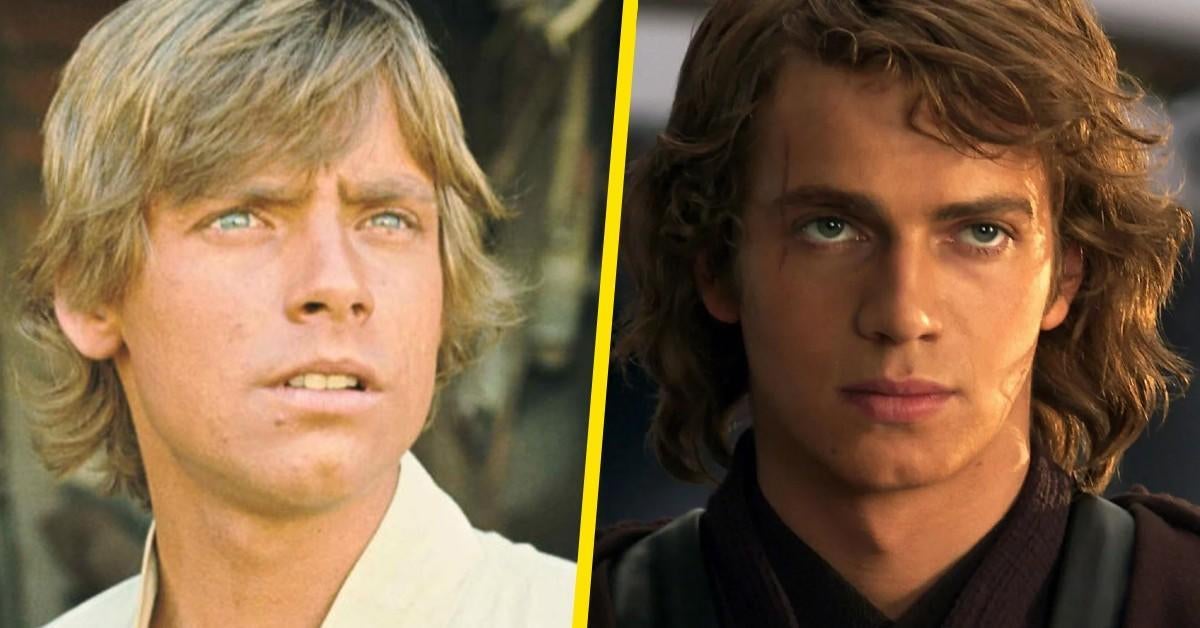 Young Mark - It's Mark Hamill