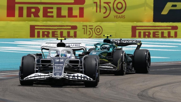 Formula 1: Time, Channel and How to Watch Miami Grand Prix