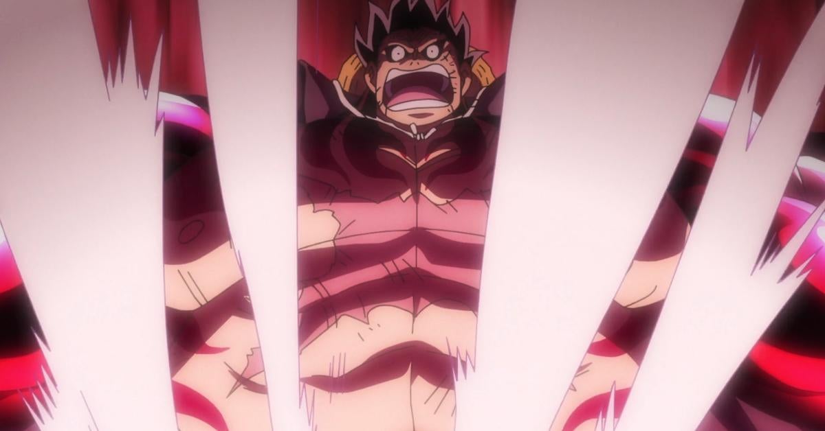 One Piece Episode 1017 Preview Released, The Worst Generation Faces Kaido -  Anime Corner