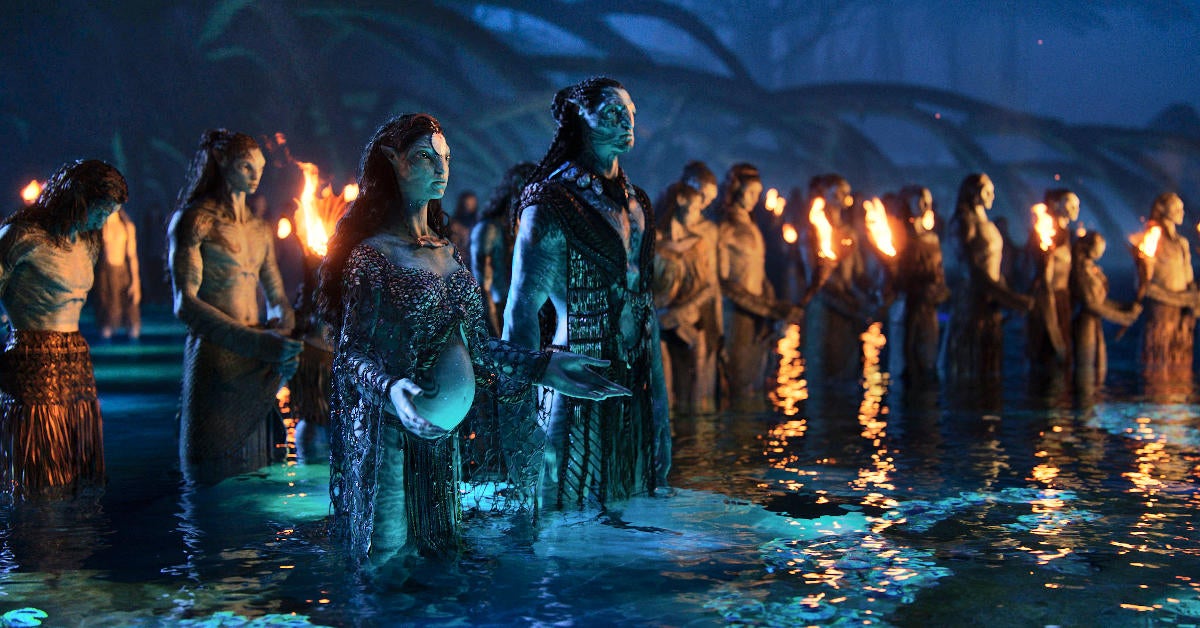New Avatar 2 Images Released 1386