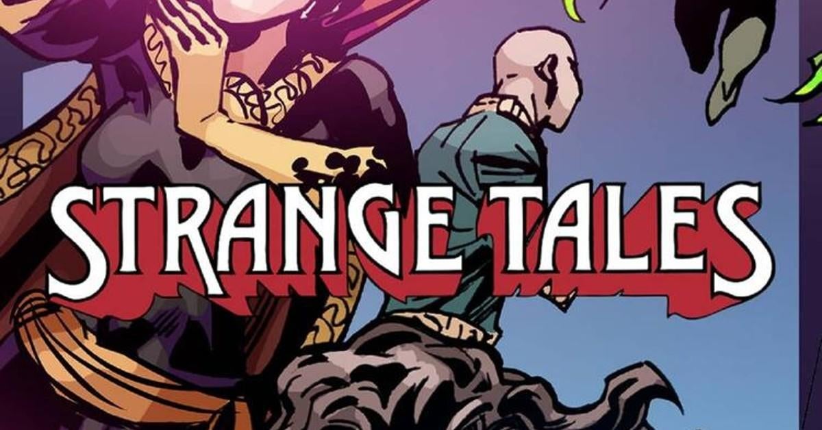 Doctor Strange 2: America Chavez, Wong and SPOILER Launch Marvel’s Strange Tales Series