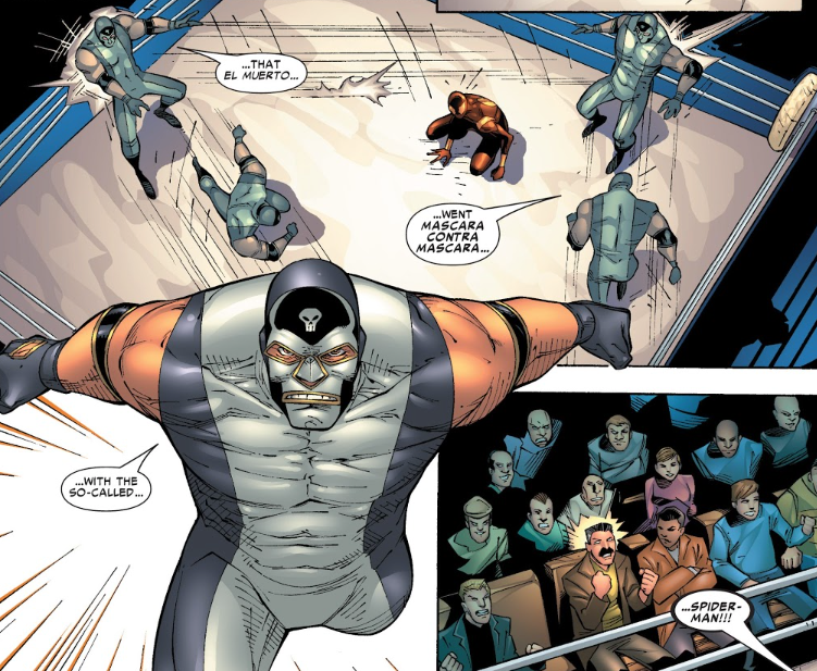 Sony teases Venom 3, Across the Spider-Verse & El Muerto