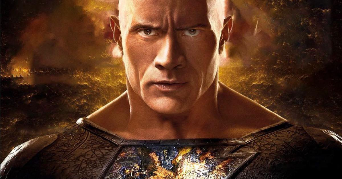 Dwayne Johnson Unveils 'Black Adam' Summer 2022 Release Date