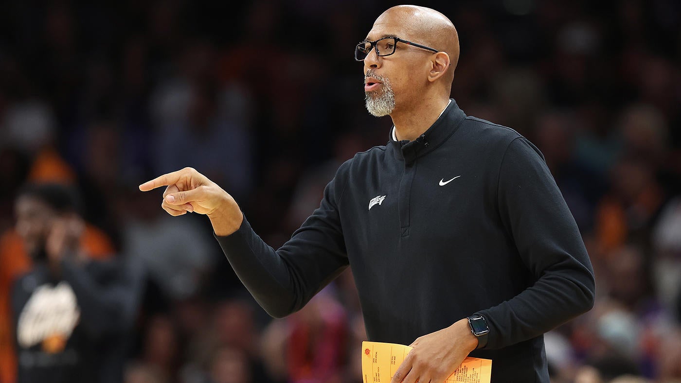 
                        76ers coaching candidates: Sam Cassell, Monty Williams, Nick Nurse among potential replacements for Doc Rivers
                    