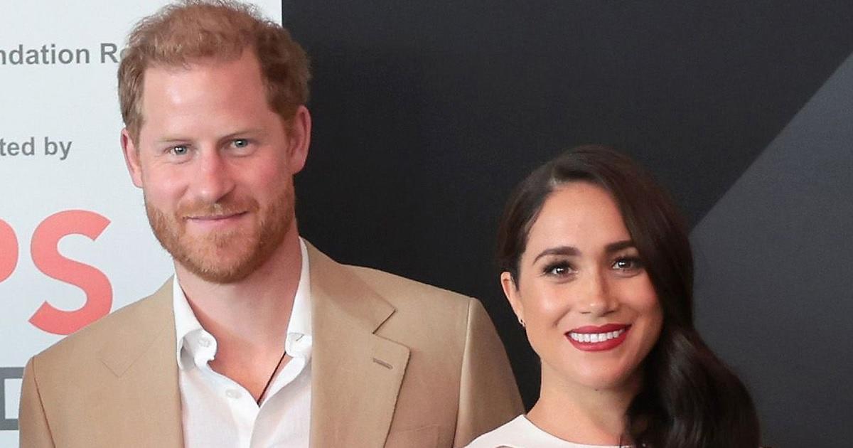 Meghan Markle and Prince Harry's Netflix Connection Causes New Headache for The Royal Family.jpg