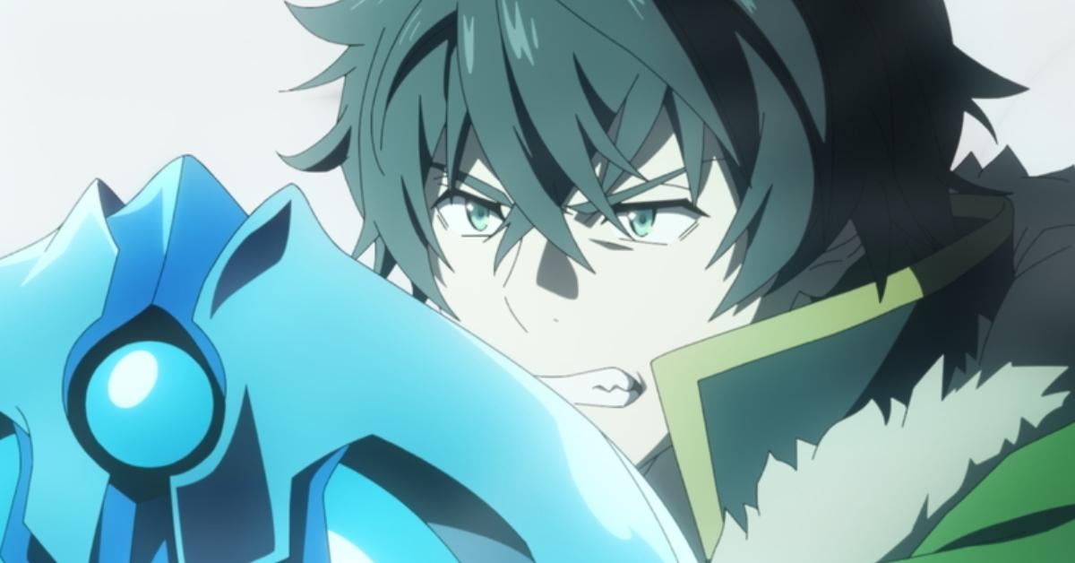 The Rising of the Shield Hero Creator Shares Reaction to Anime So Far
