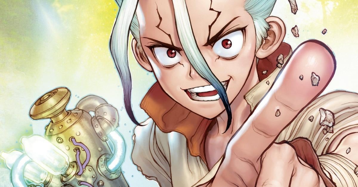 Dr. Stone: Ryusui (2022) - Filmaffinity