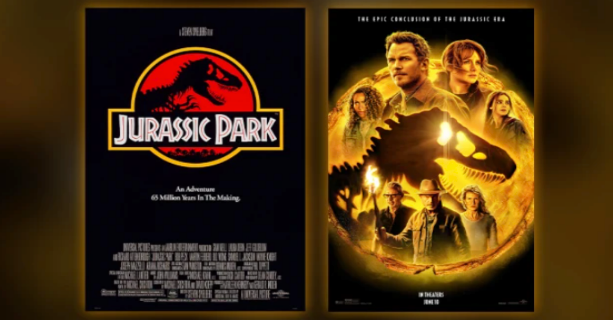 Jurassic Park Returns to Theaters for Jurassic World Dominion Double ...