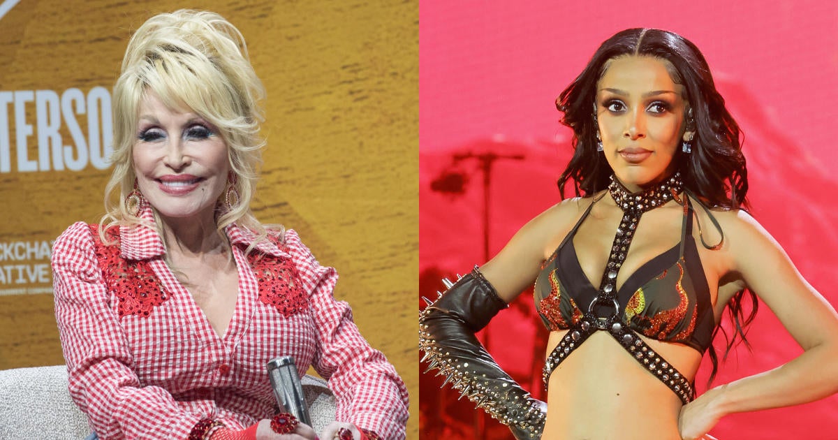 Dolly Parton and Doja Cat Team Up With Taco Bell for ‘Mexican Pizza: The Musical’