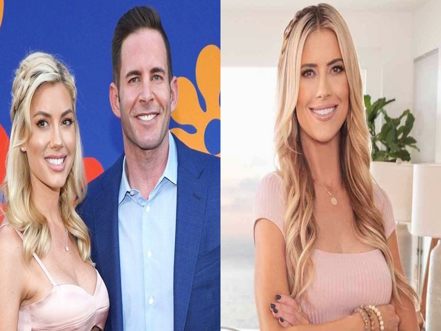 How Christina Hall Reacted to Birth of Tarek and Heather Rae El Moussa's Son