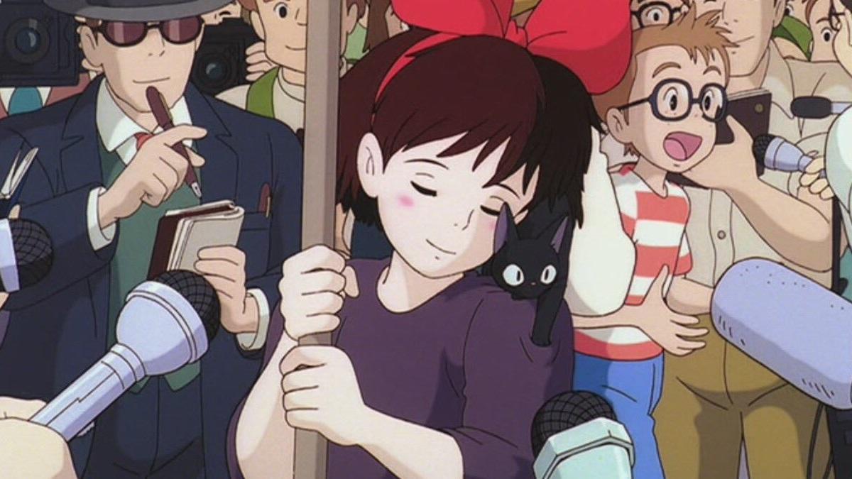 Studio Ghibli Addresses Kiki's Delivery Service's Most Controversial Moment