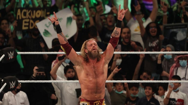 WWE's Edge Dramatically Cuts His Hair in Wake of WrestleMania Backlash Win