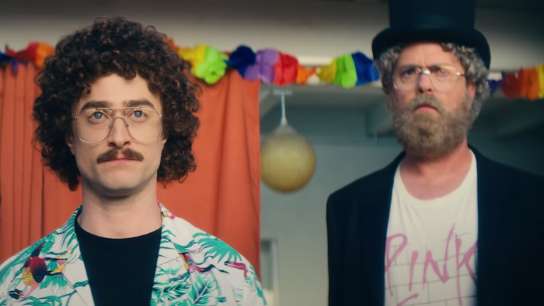 'Weird: The Al Yankovic Story' First Trailer Released, See Daniel Radcliffe as Weird Al